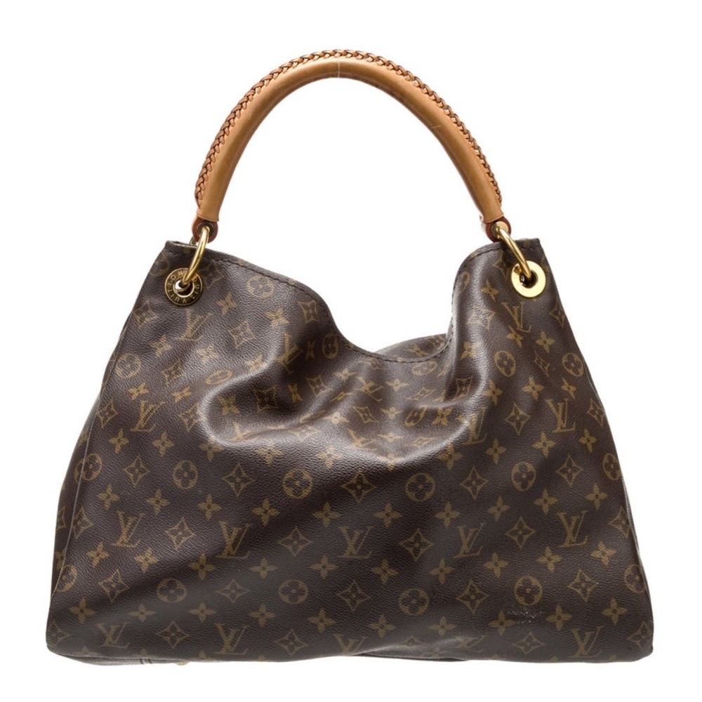 Louis Vuitton monogram Artsy MM purse bag LV